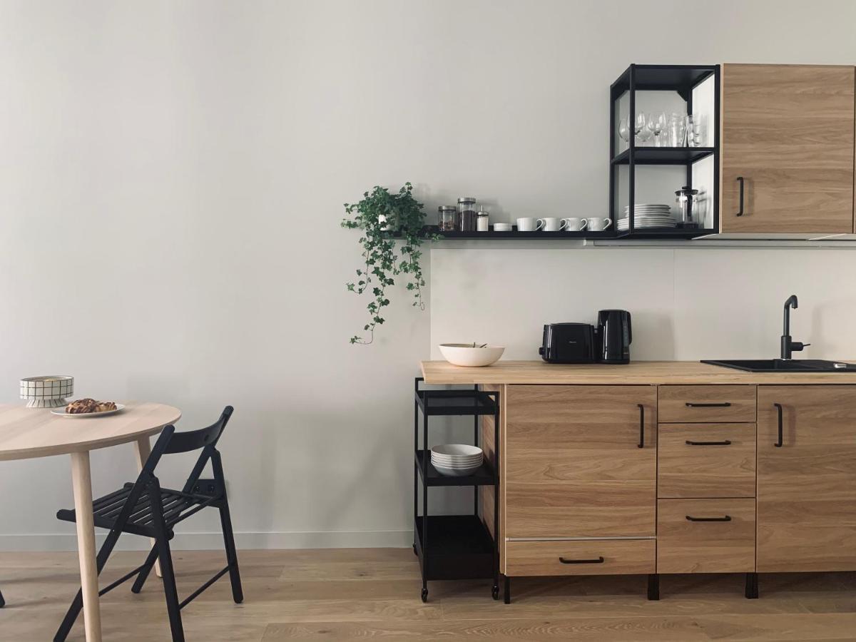Stylish New Apartment In Riga Old Town - City Centre, Self Check-In, Walkable To Major Attractions 외부 사진