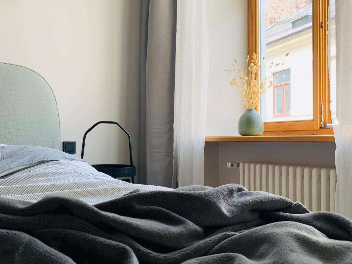 Stylish New Apartment In Riga Old Town - City Centre, Self Check-In, Walkable To Major Attractions 외부 사진