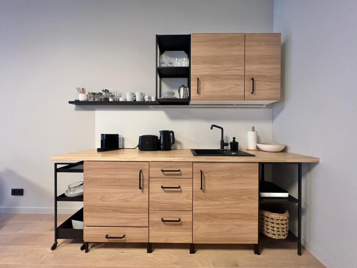 Stylish New Apartment In Riga Old Town - City Centre, Self Check-In, Walkable To Major Attractions 외부 사진